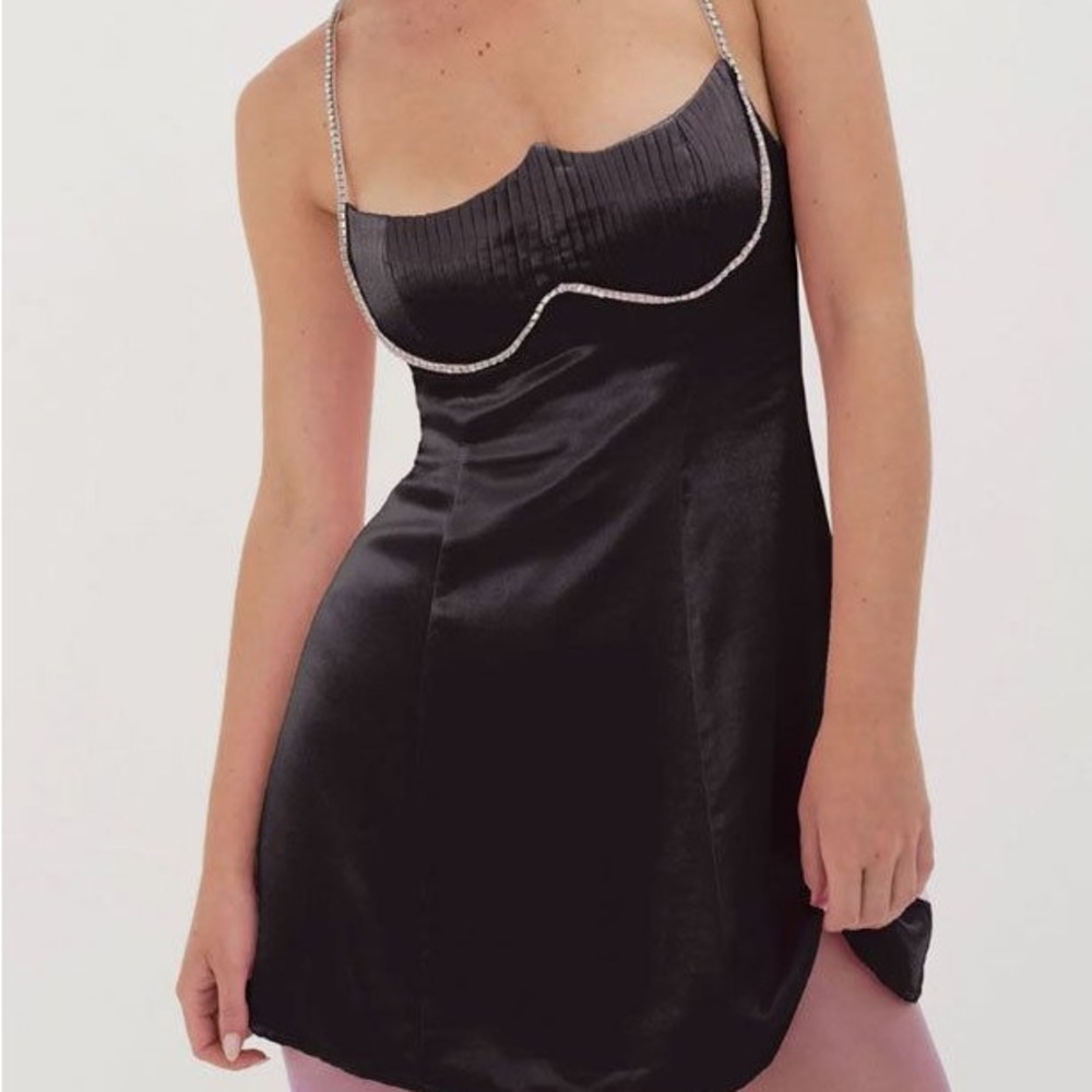 For love and lemons Elora Mini dress